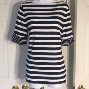 NWT Ralph Lauren Top - L